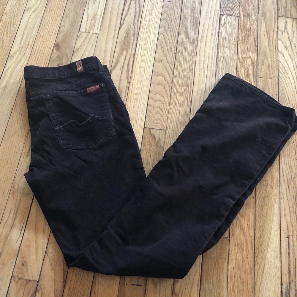 Brown 7 cords